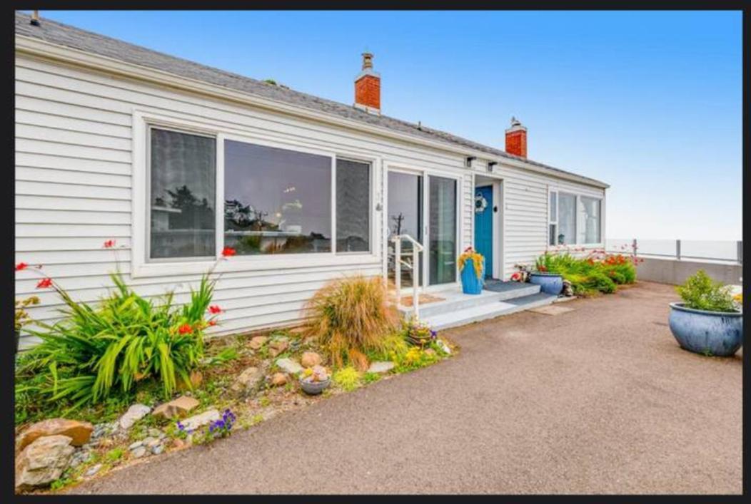 Condo By The Sea Lincoln City Exterior foto